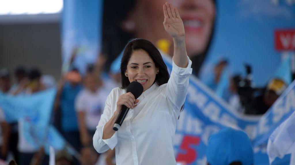 Luisa Gonz&aacute;lez 