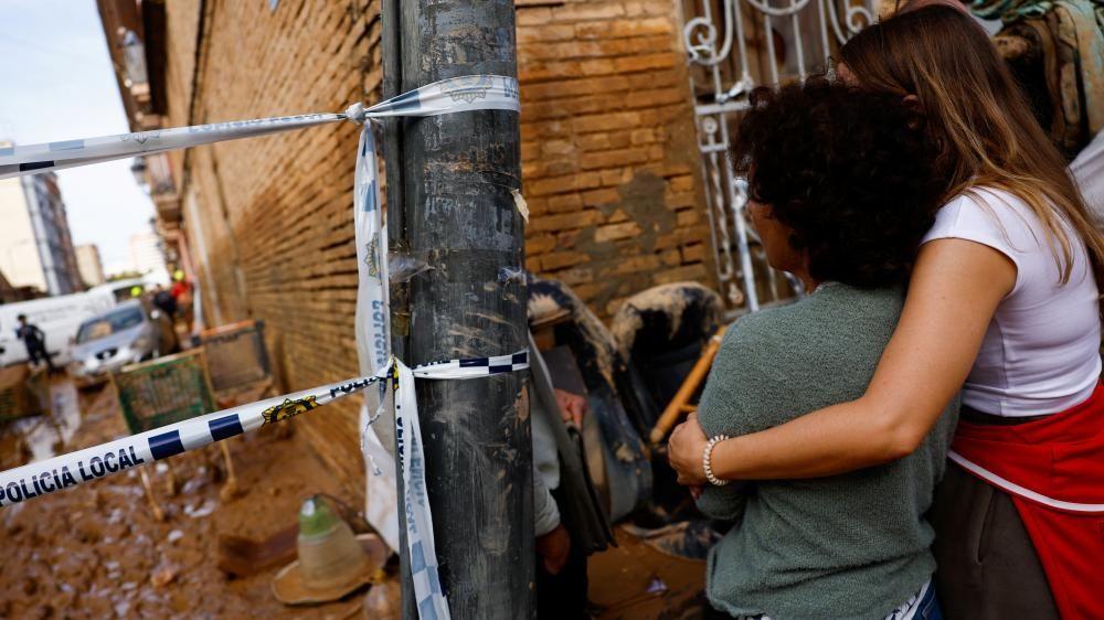 Trapped in cars and garages: Why Valencia floods proved so deadly