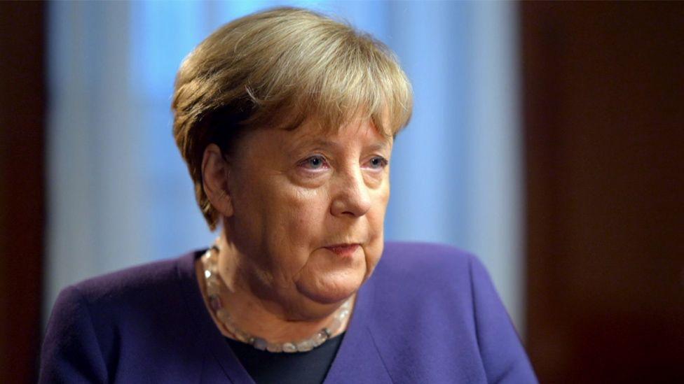 Angela Merkel on Putin, Trump and defending her legacy