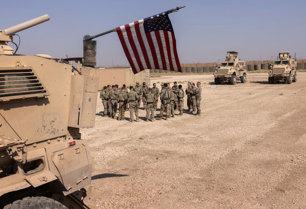 US army