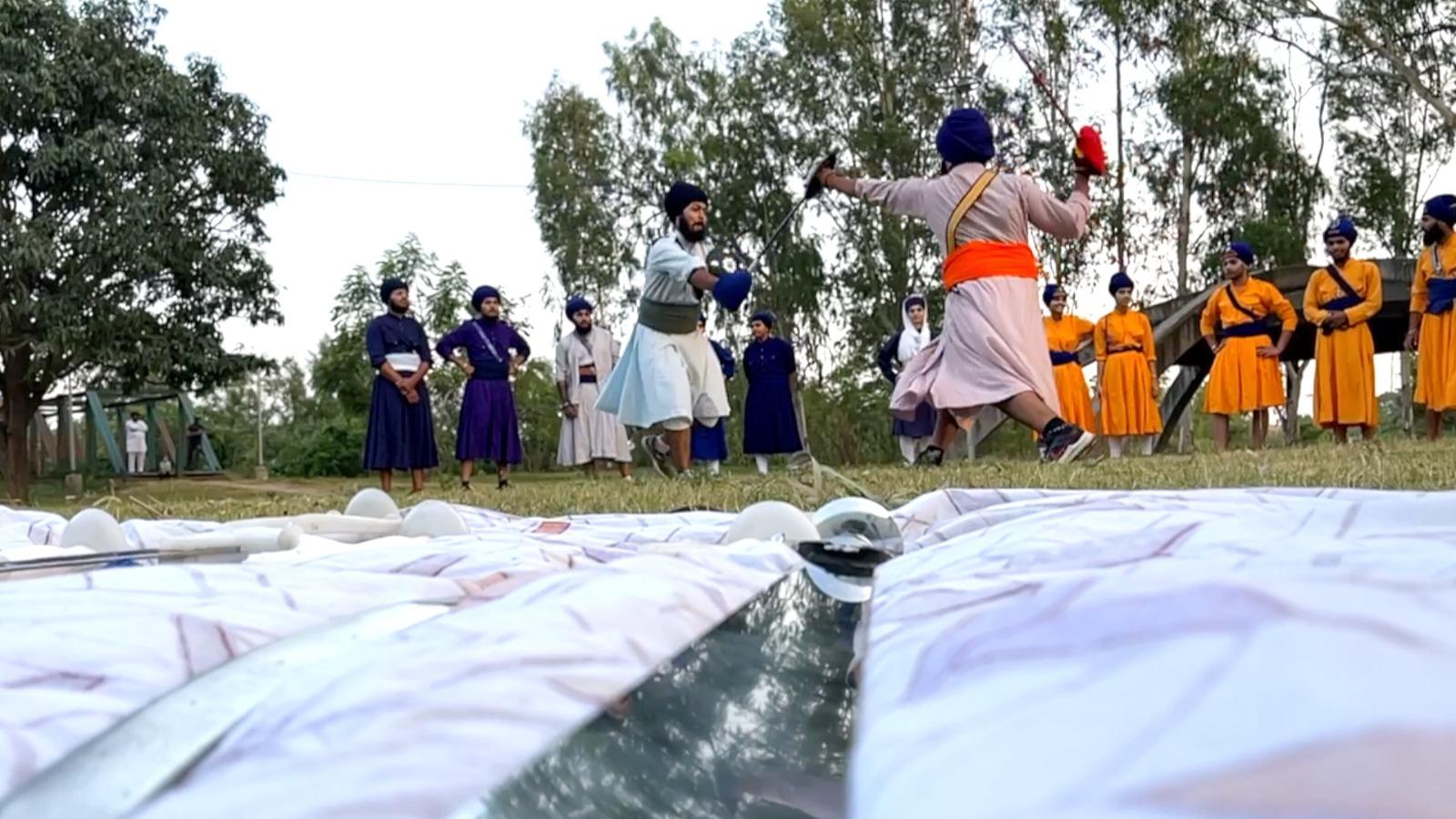 ਗਤਕਾ