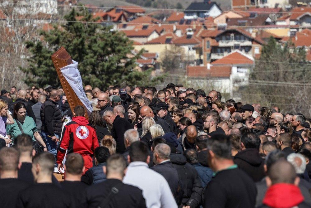 požar u makedoniji, kočani, požar u kočanima, tragedija u makedoniji, sahrana