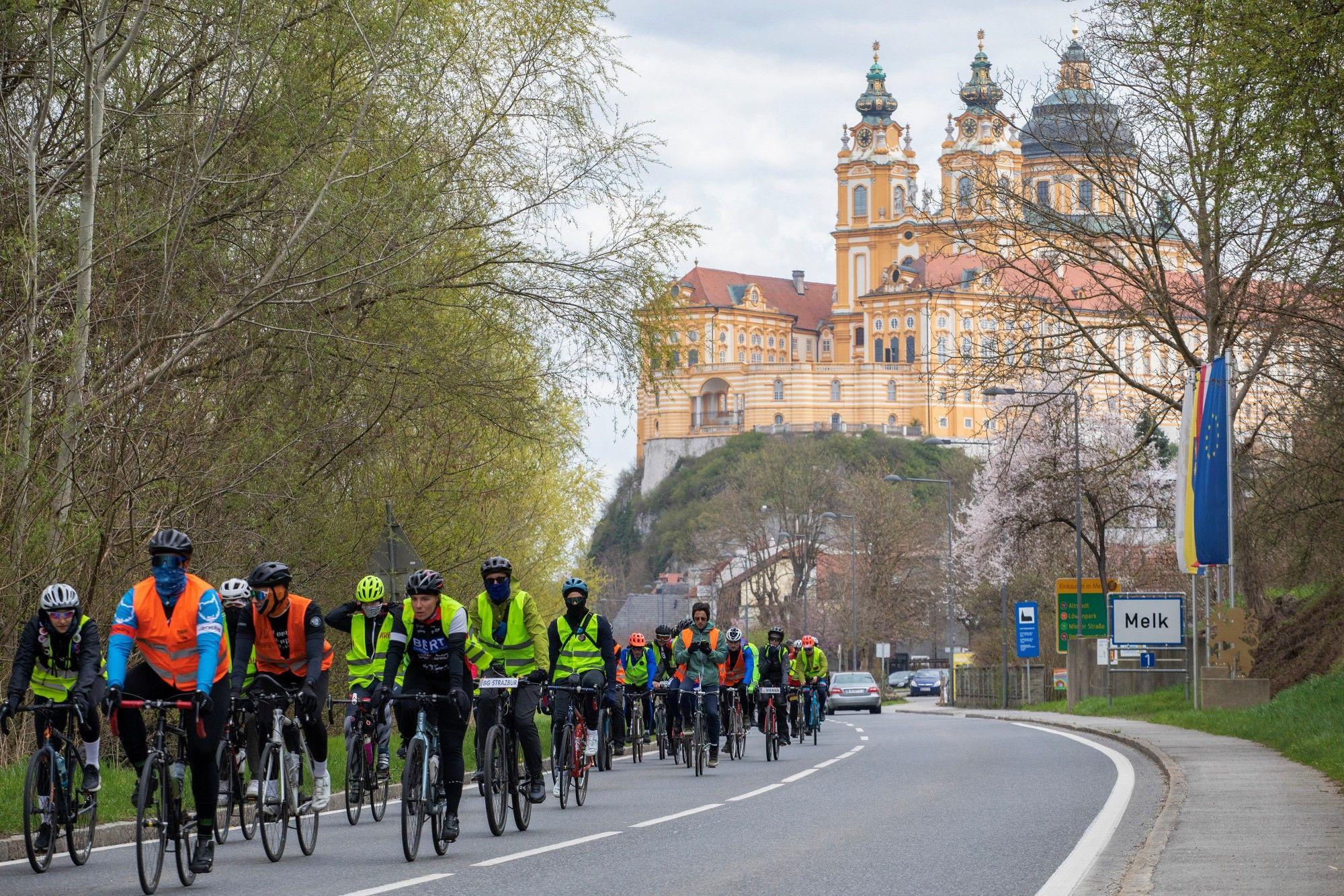 studenti, studenti biciklisti