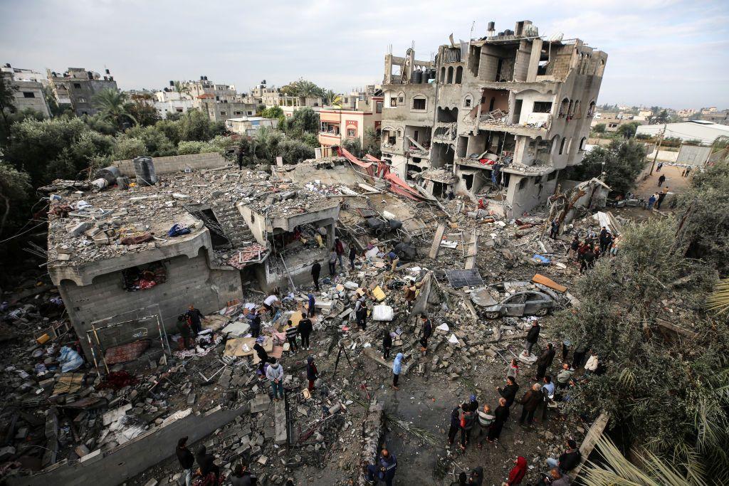Al-Maghazi, Palestina