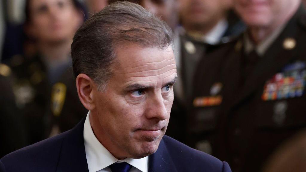 Hunter Biden allegedly paid in Romanian influence plot