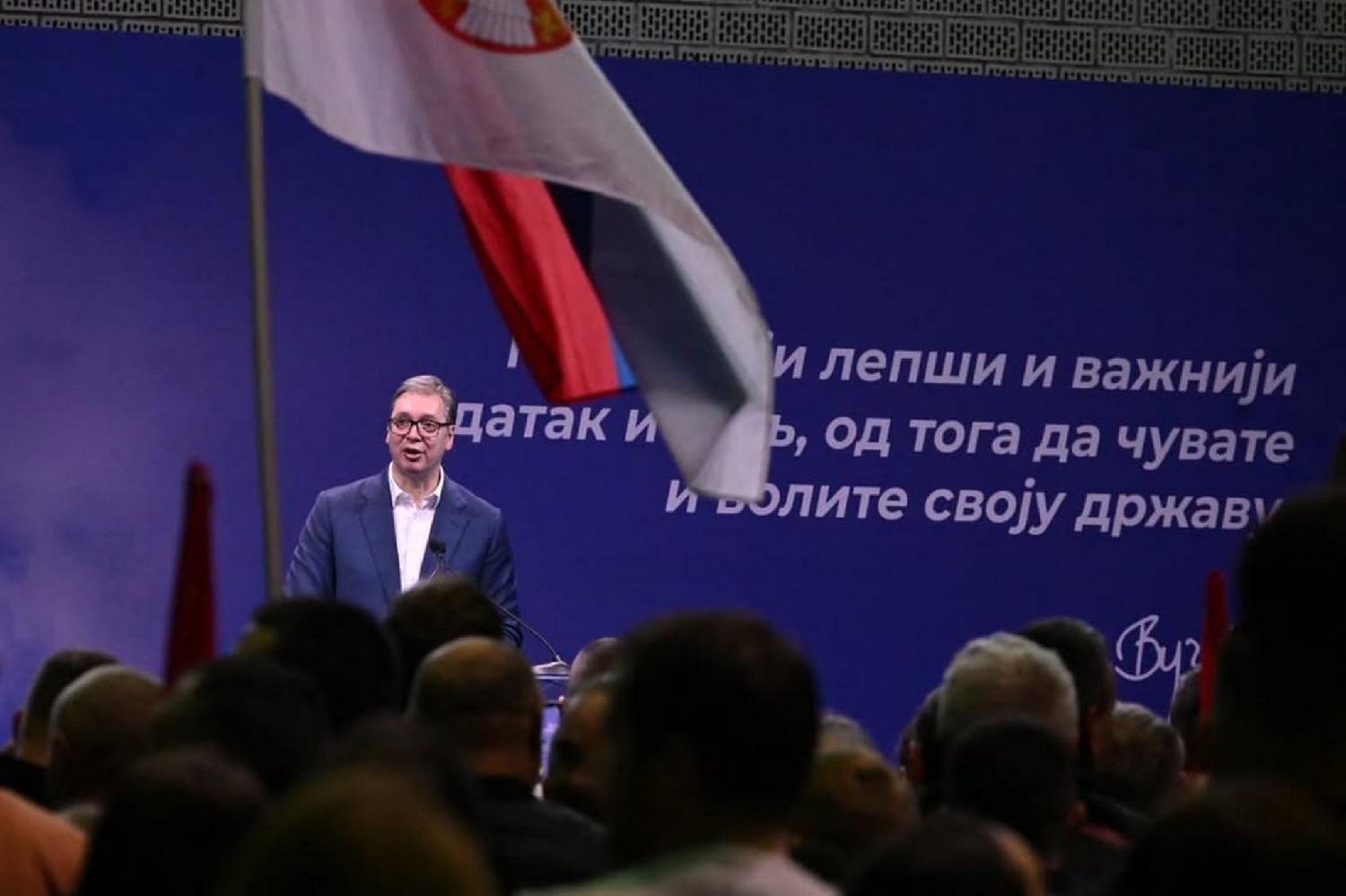 vučić