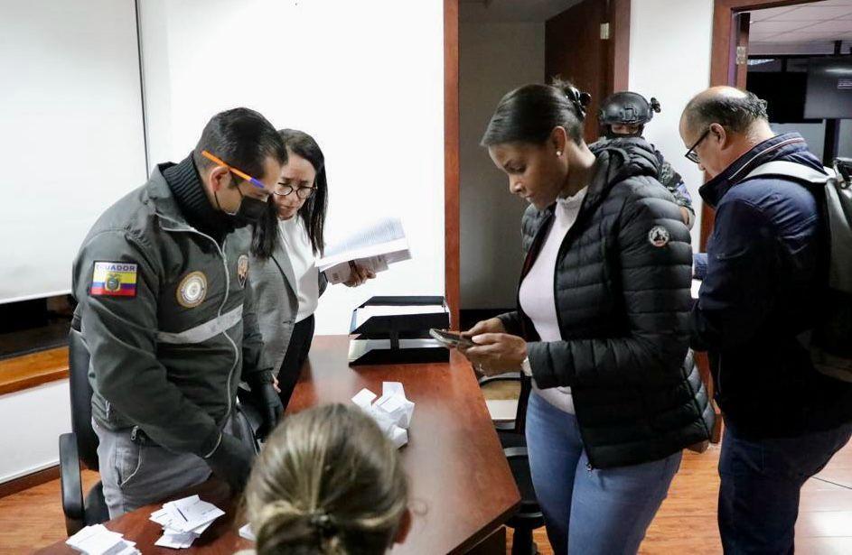 Fiscal Diana Salazar Méndez