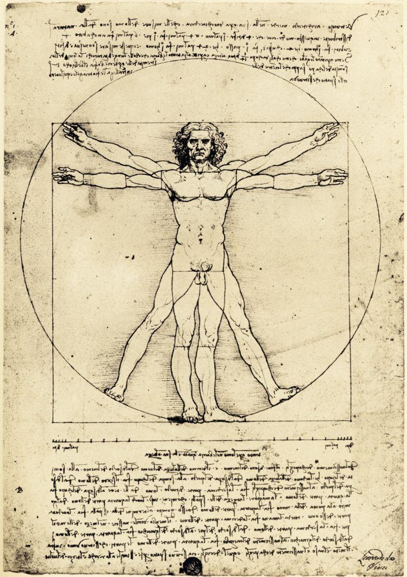 Ilustração do corpo humano