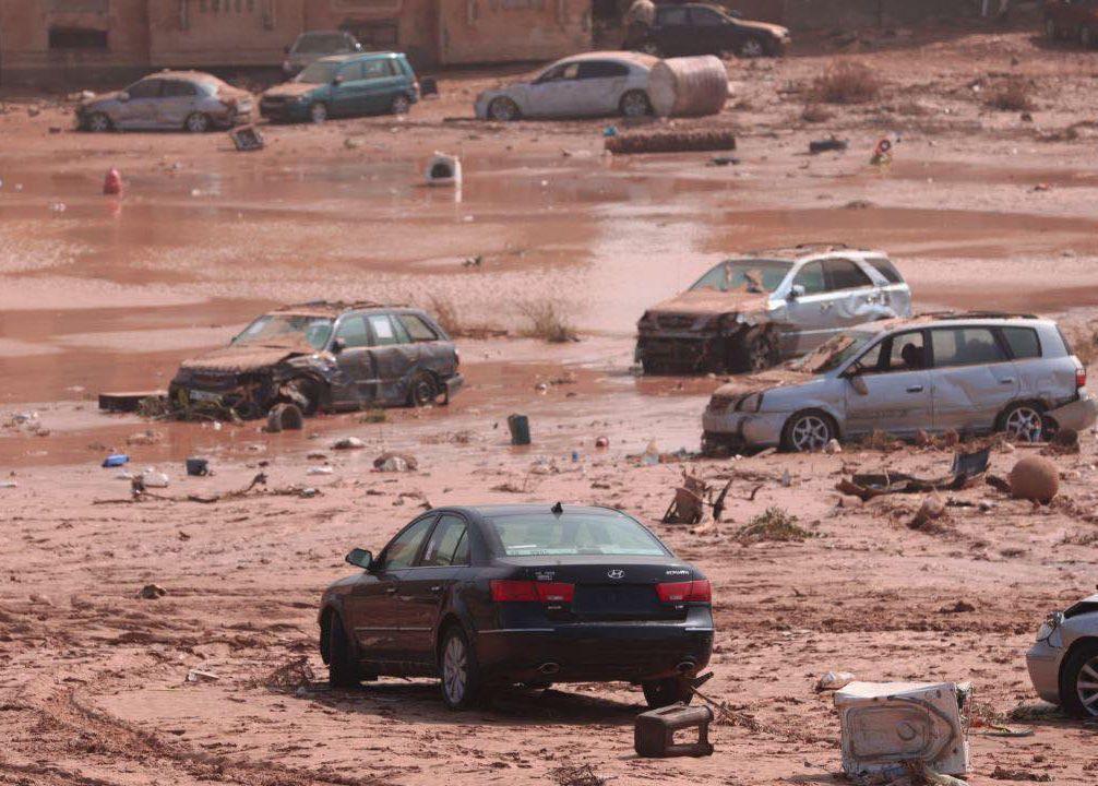 floods