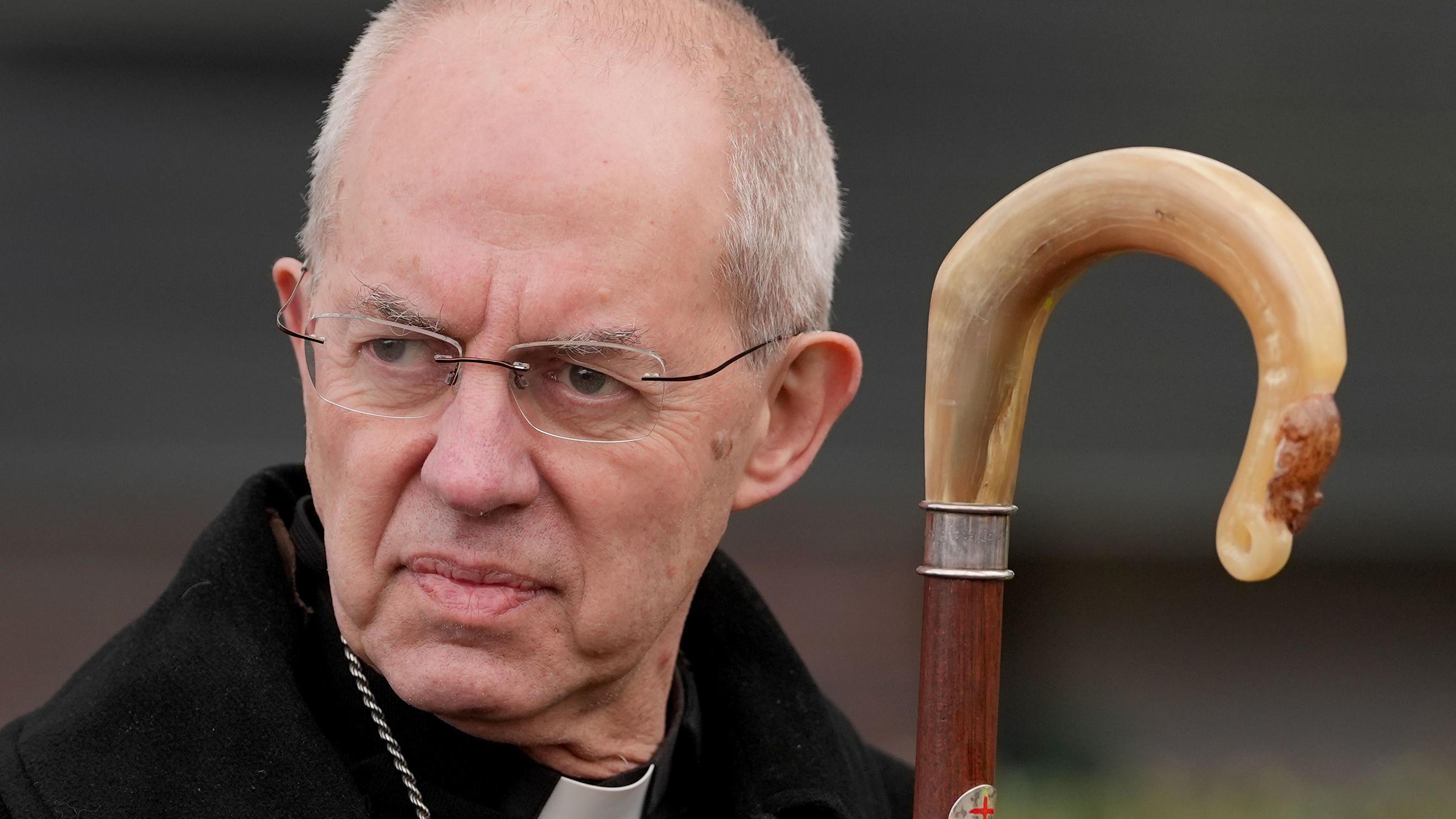 Justin Welby