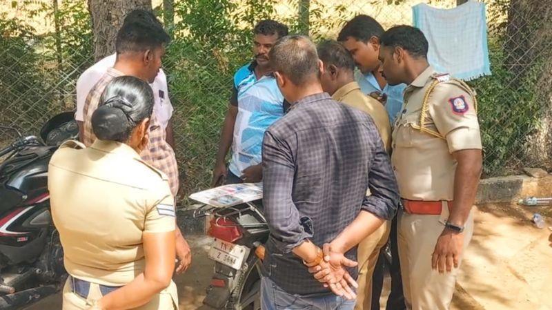 وہ خاتون جنھوں نے اپنے شوہر کو قتل کر کے لاش گندے پانی میں پھینک دی