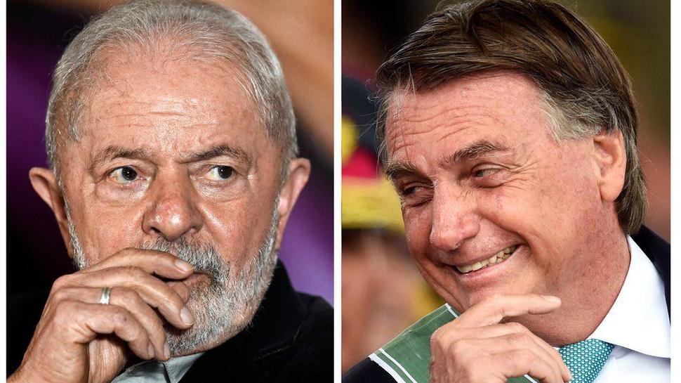 Lula ve Bolsonaro