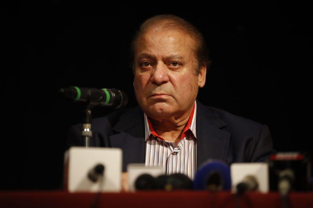 نواز شریف