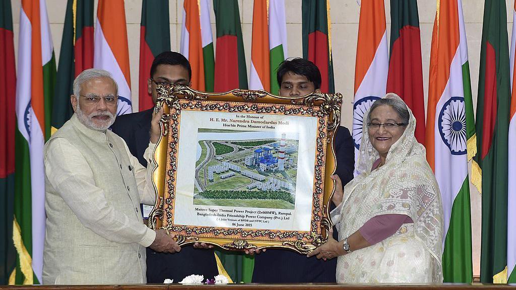 India Dhaka