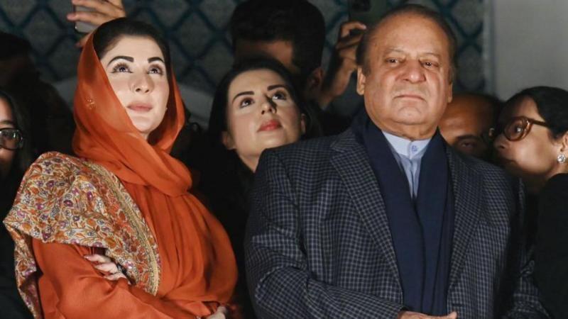 نواز شریف 
