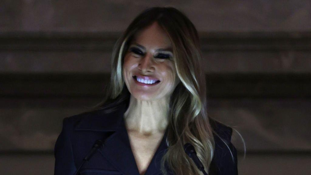 Melania Trump