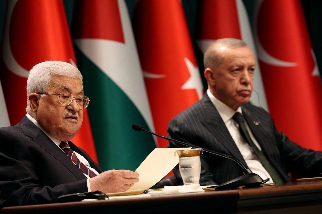 Abbas geçen yıl Ağustos ayında da Ankara'ya ziyarette bulunmuştu.