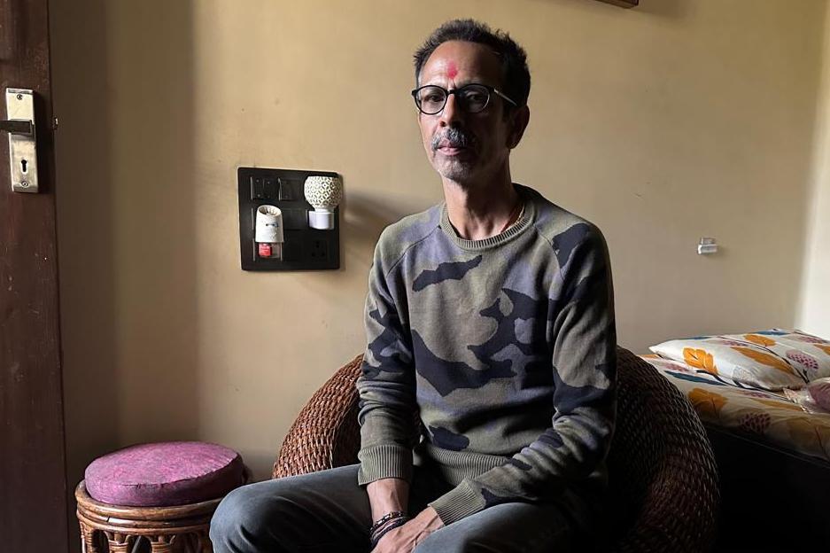 Rajesh Kumar, Bihar