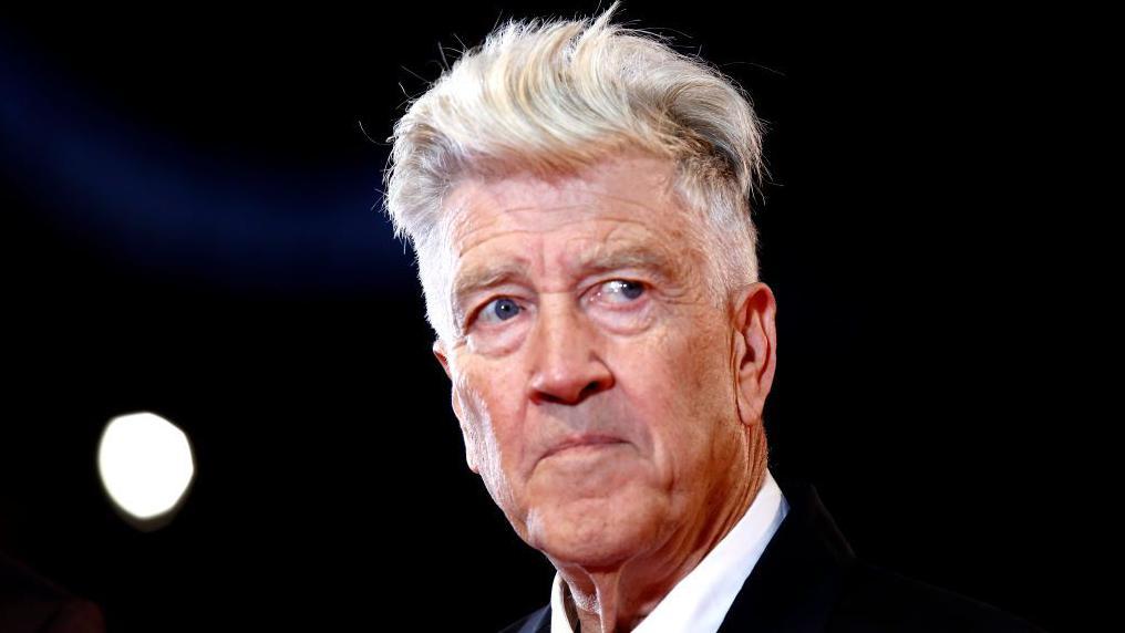 David Lynch en 2017