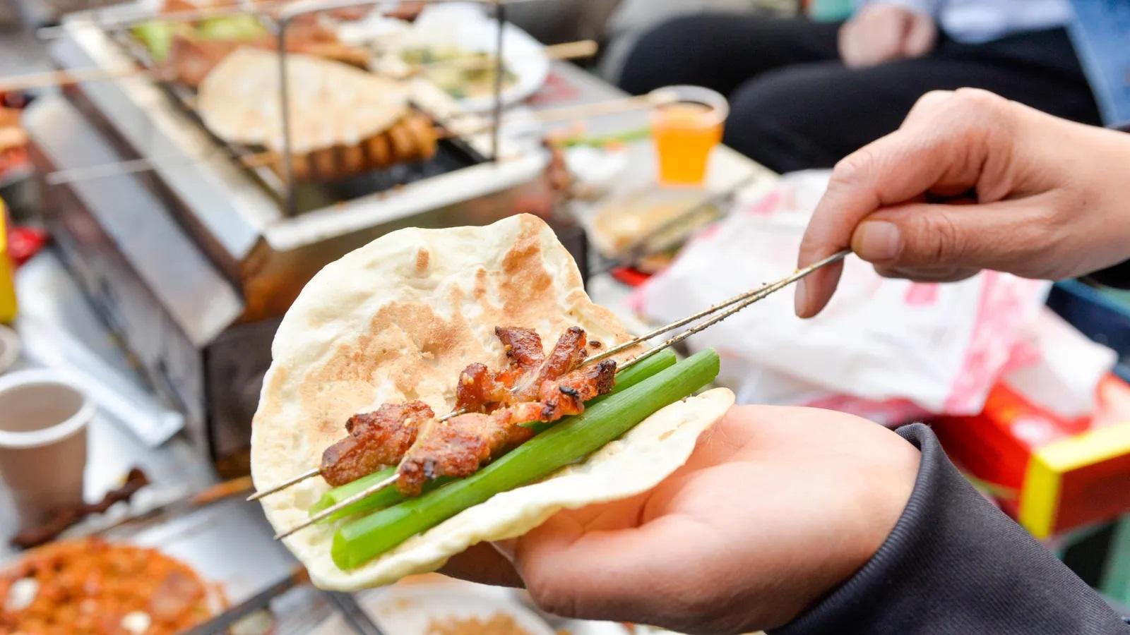 بار بی کیو