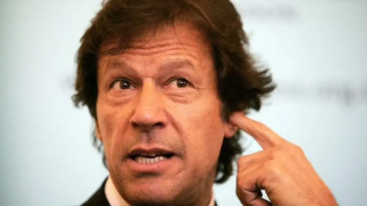 عمران خان 