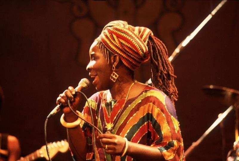 Rita Marley