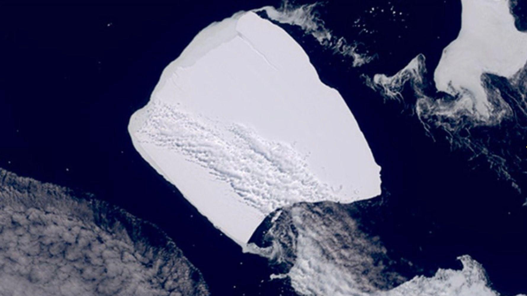 Iceberg A23a
