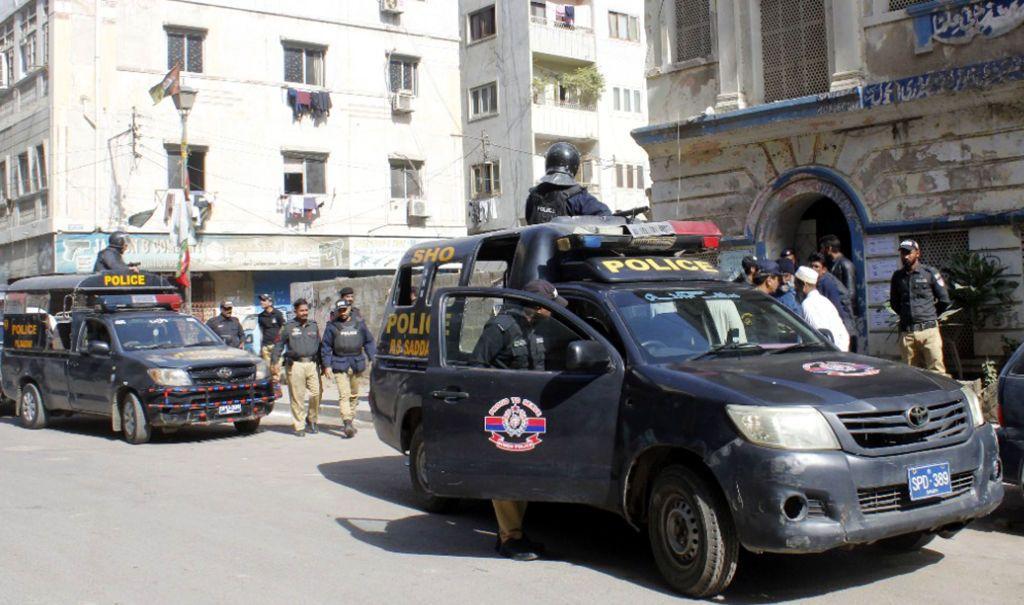 کراچی پولیس، شارٹ ٹرم کِڈنیپنگ، پاکستان