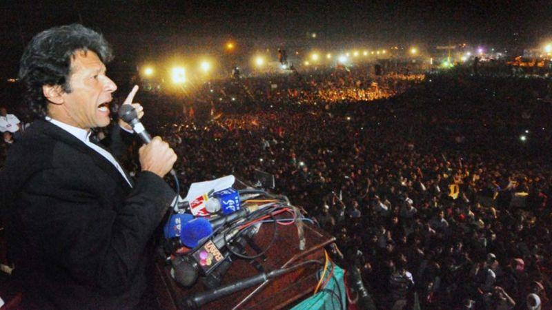 عمران خان 