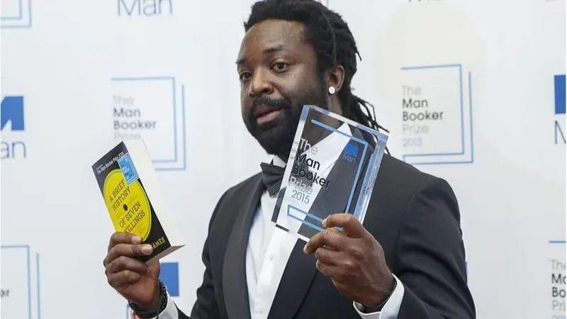 Marlon James