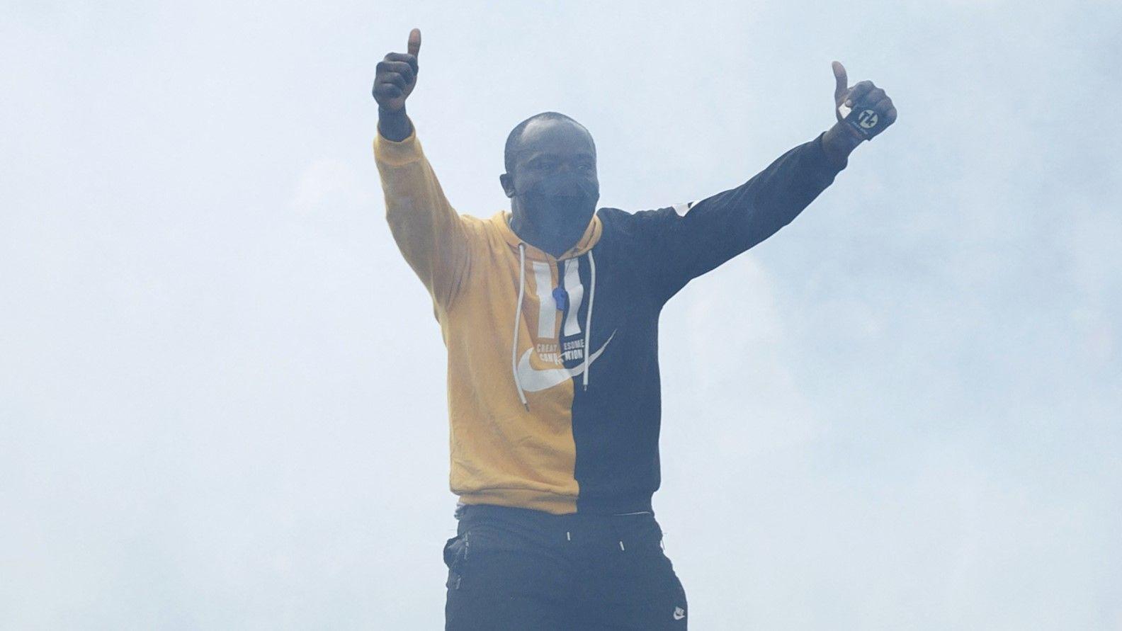 Police battle anti-tax demonstrators as Kenya protests spread