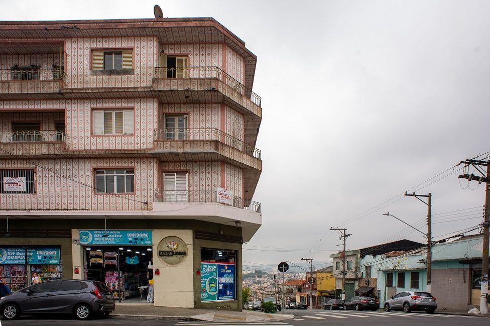 rua da Vila Medeiros