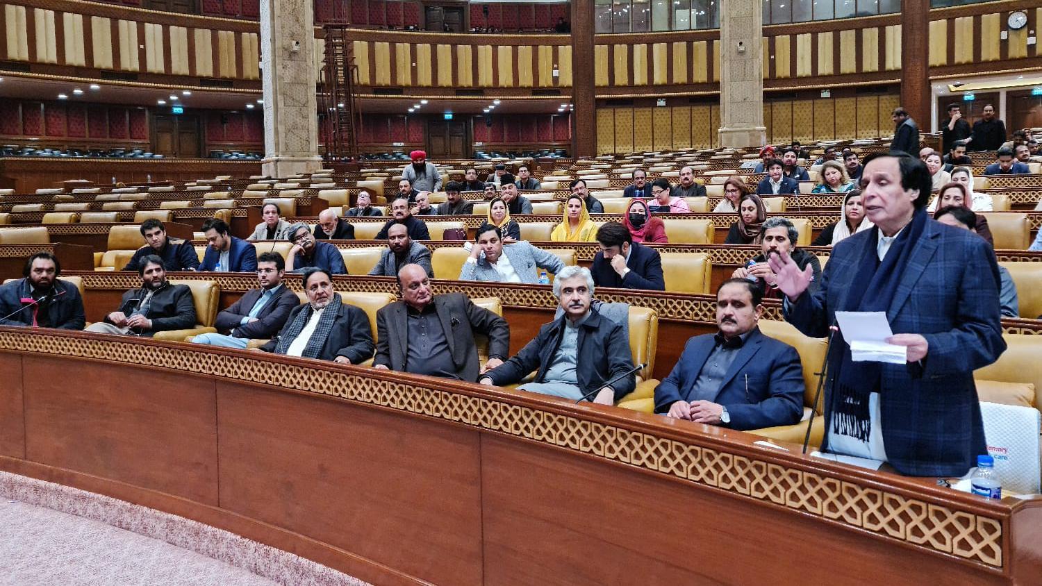 پرویز الہی