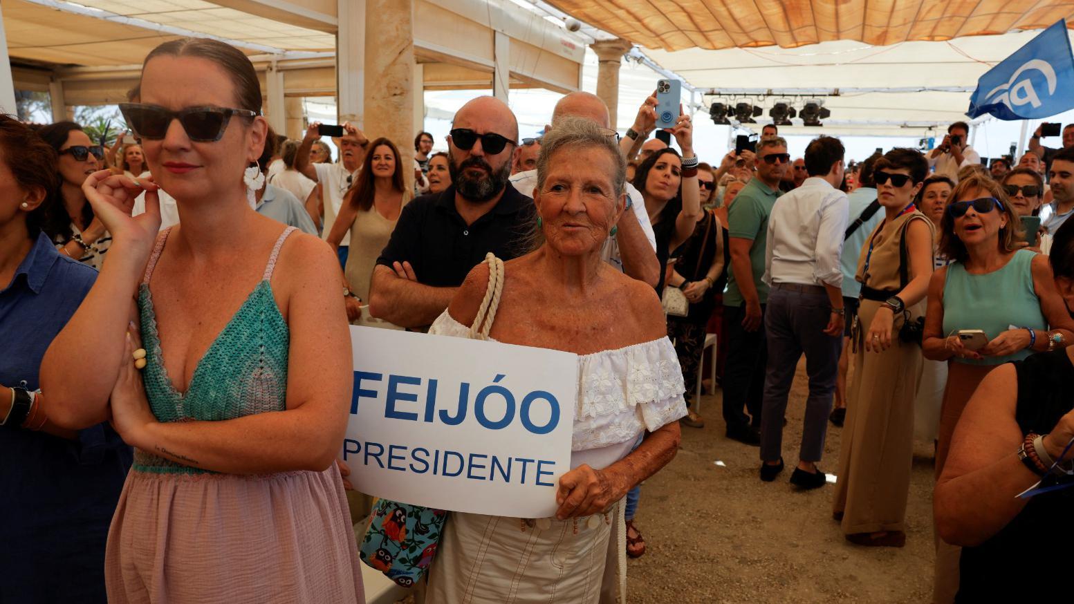 Elecciones en España el conservador Partido Popular adquiere una