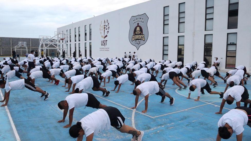  Universidad de Seguridad y Justicia de Tamaulipas,