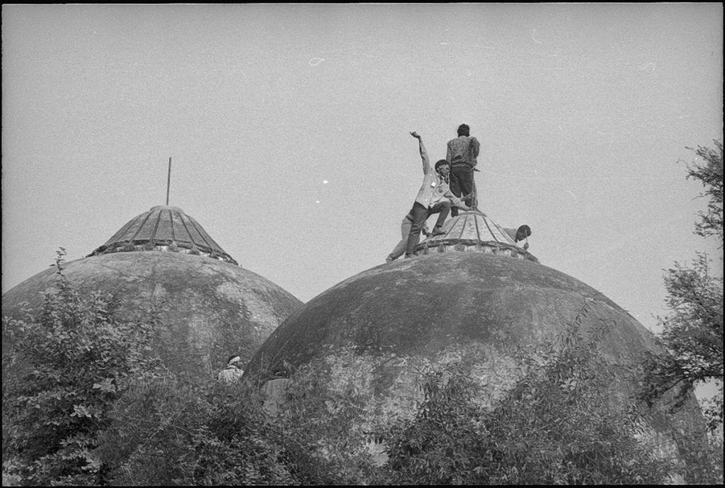 Masjid Babri