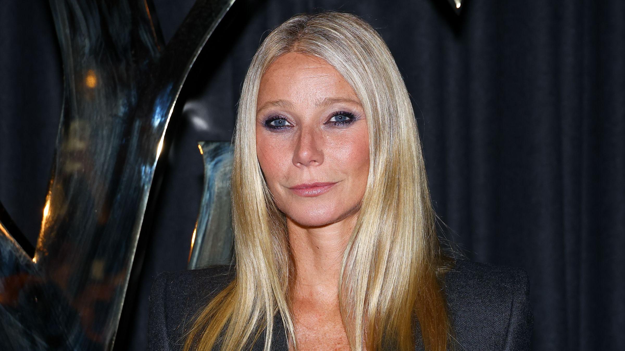 Paltrow told intimacy co-ordinator to step back