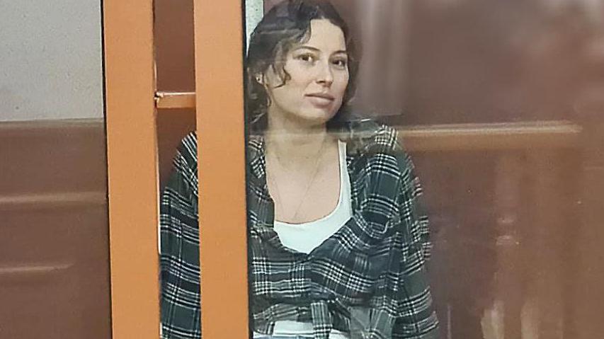 US-Russian woman jailed for 12 years in Russia for treason