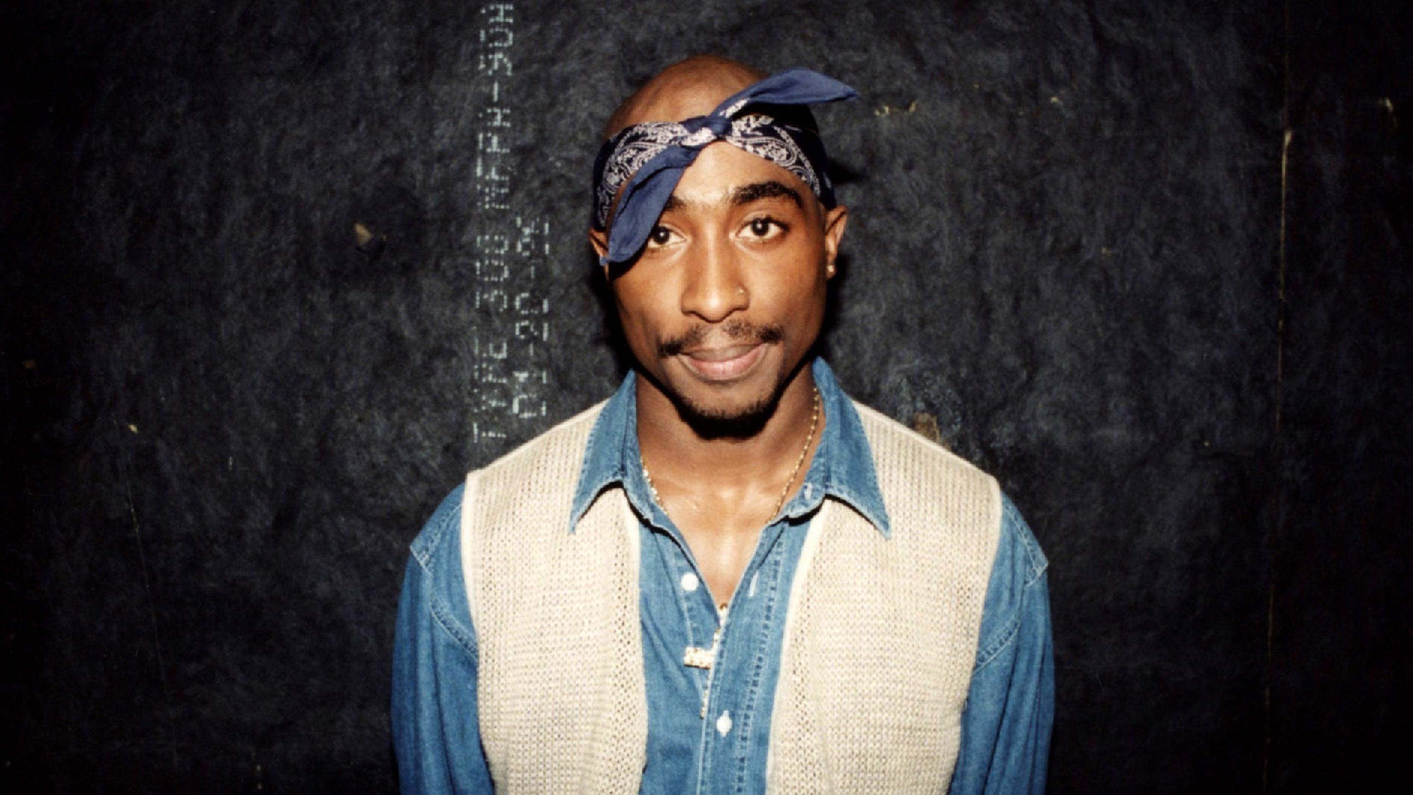 Tupac Shakur