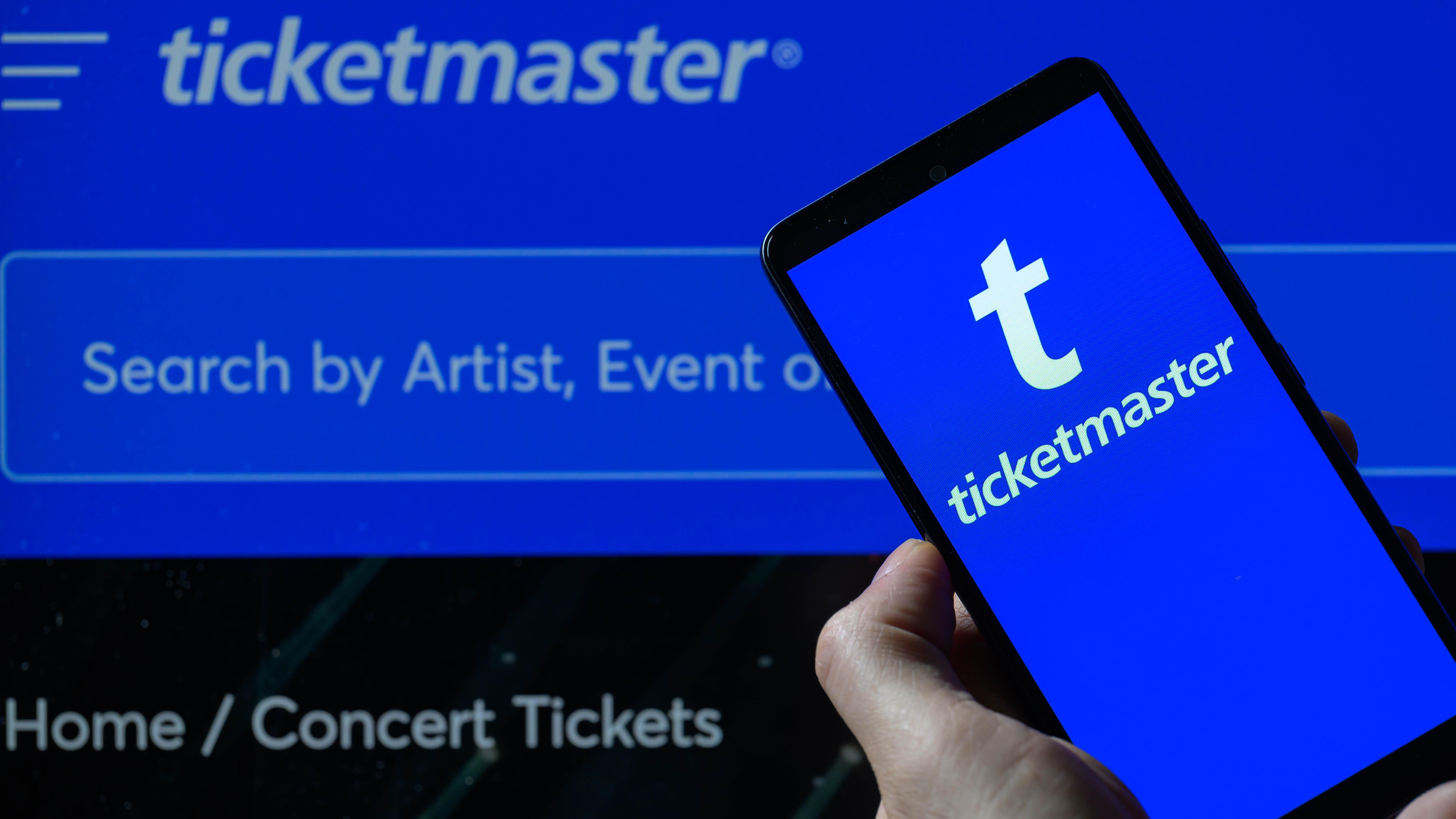 Ex-Ticketmaster boss sentenced for hacking rival company CrowdSurge