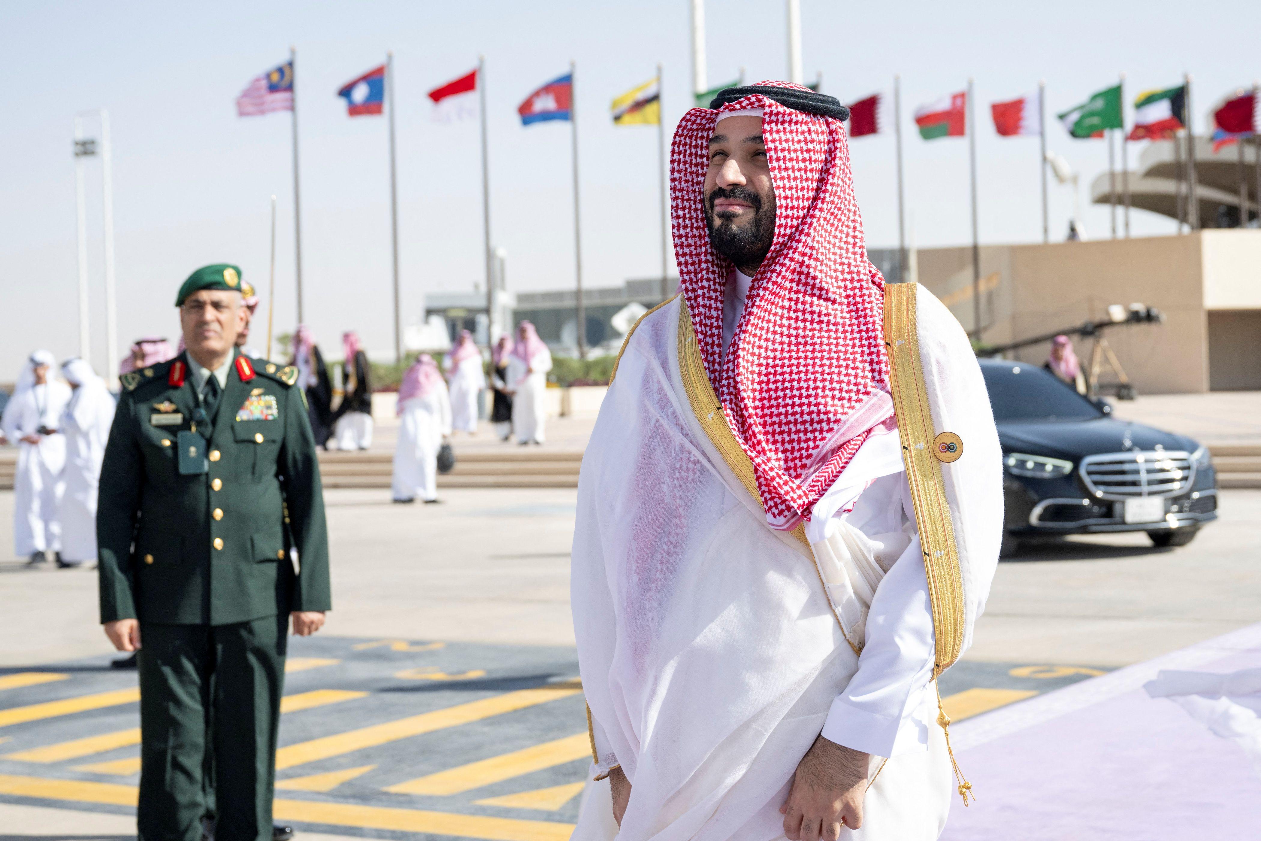الأمير محمد بن سلمان