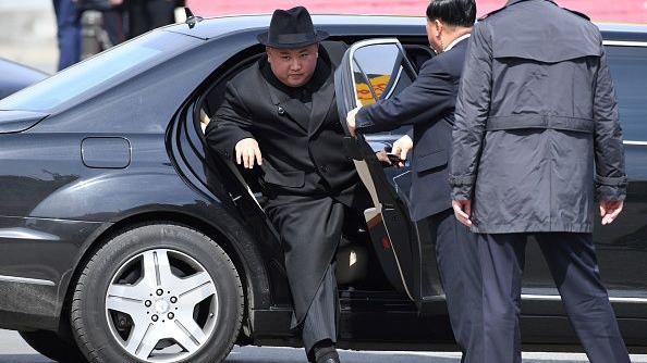 Kim Jong Un