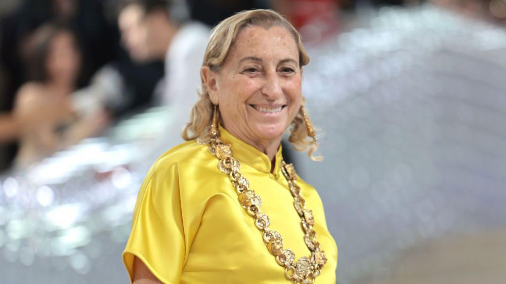 Miuccia Prada