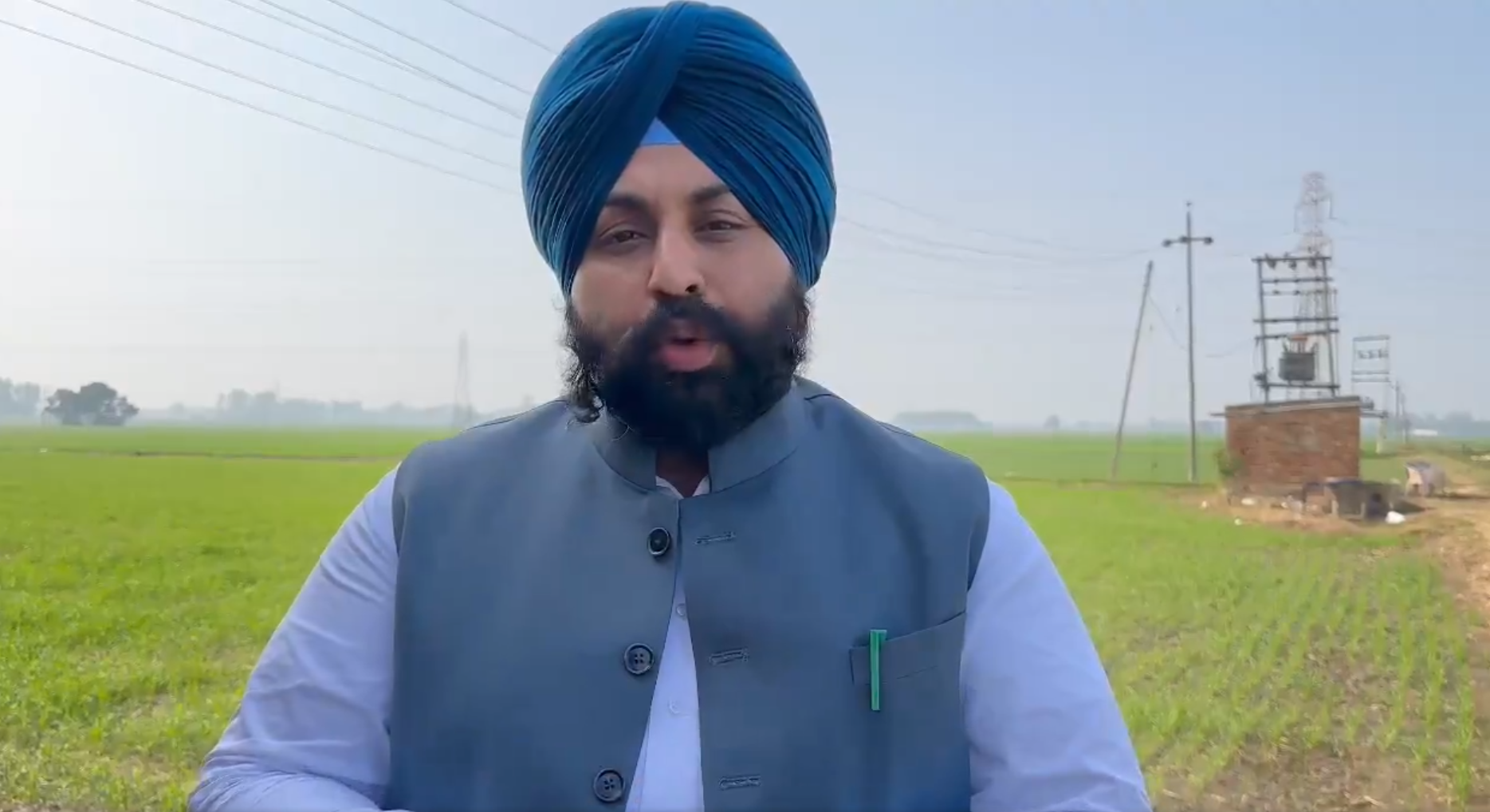 ਹਰਜੋਤ ਸਿੰਘ ਬੈਂਸ