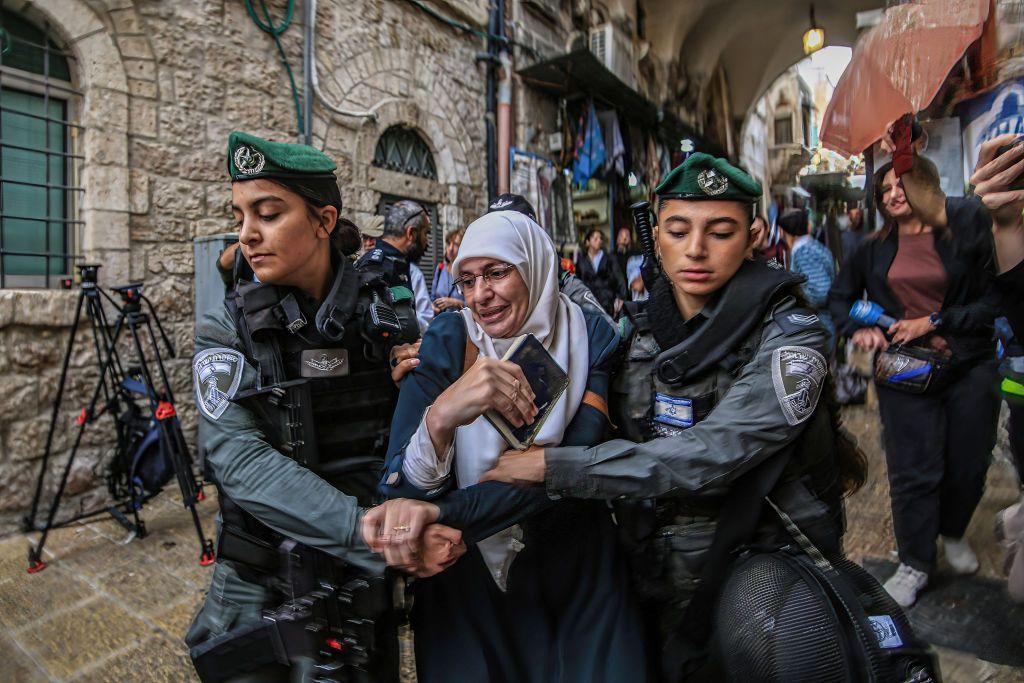 Mezquita de al Aqsa