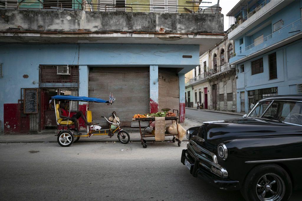 Calle de la Habana