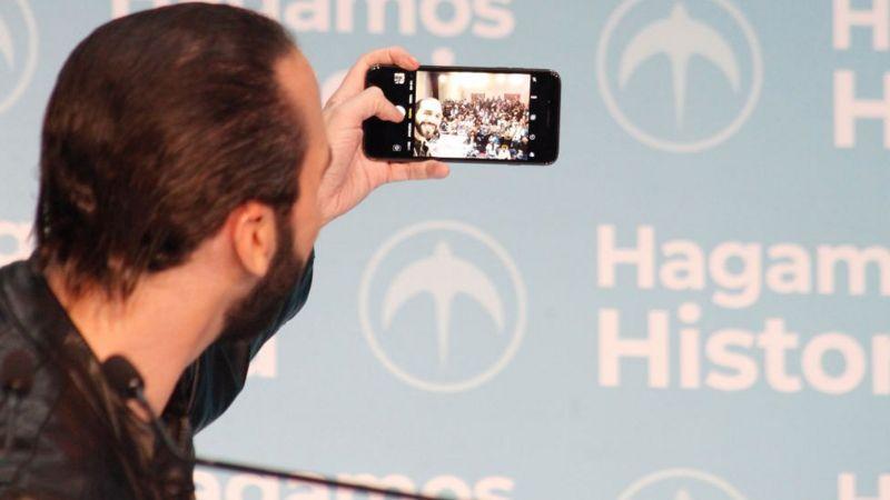 Bukele başkan olduğunda El Salvador için değişim sözü vermişti