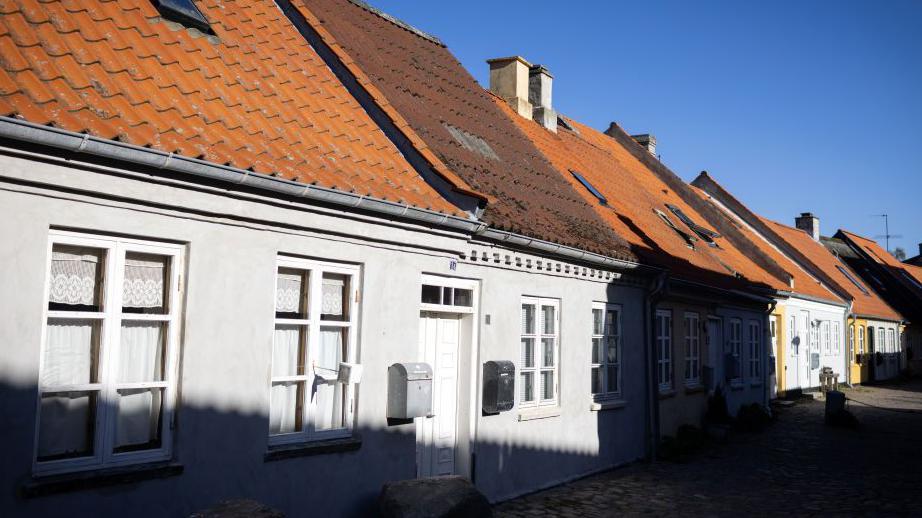 Casas em Kalundborg