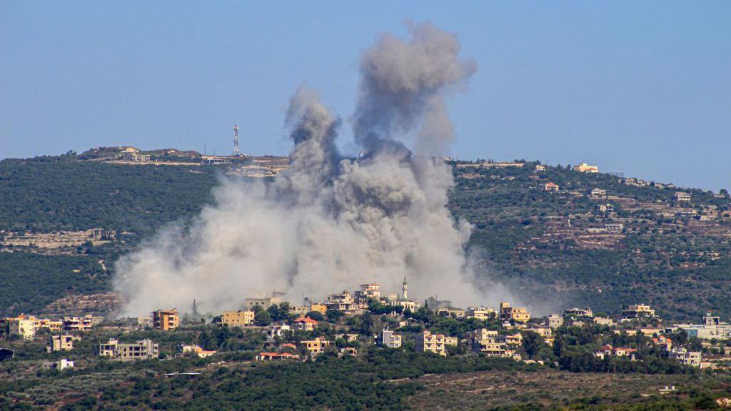 Lebanon, Israel, Hizbullah