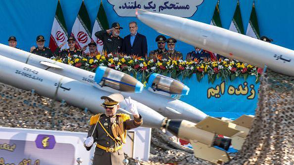 اسرائیل، ایران